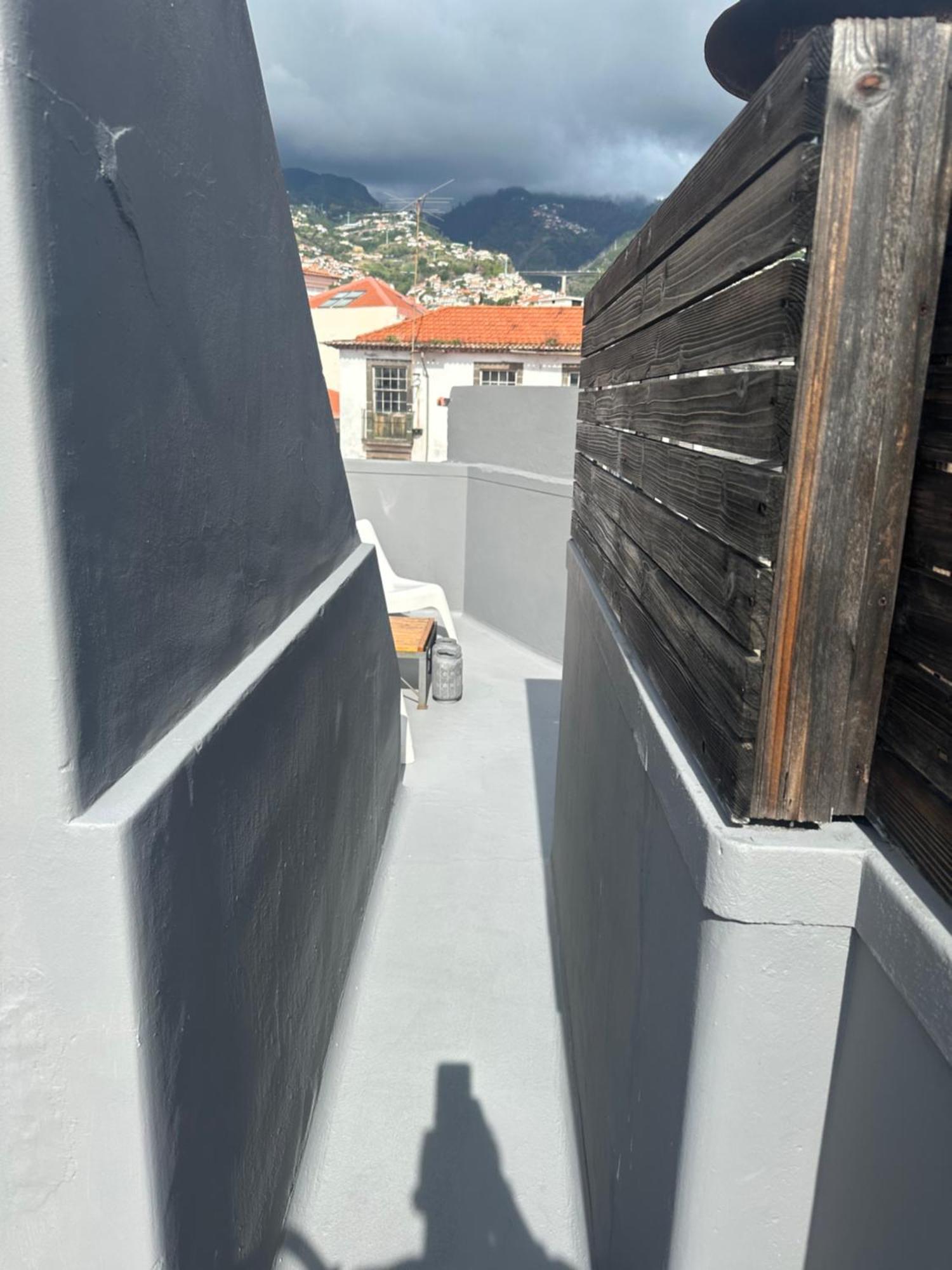 Rooftop Apartment City Center フンシャル エクステリア 写真