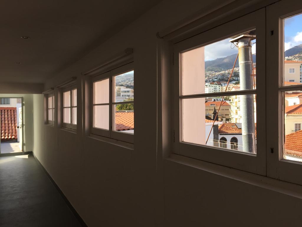 Rooftop Apartment City Center フンシャル エクステリア 写真